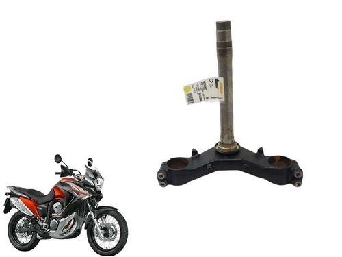 Mesa Inferior Direção Honda Transalp 700 11-14c/detalhe