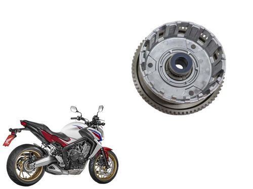 Campana Embreagem Honda Cb 650 F Cb650f 15-19