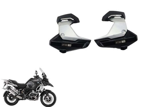 Acabamento Cabeçote Option 719 Bmw R 1250 Gs 19-23