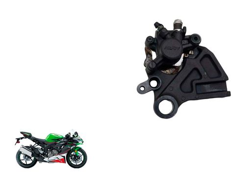 Pinça Freio Traseiro Kawasaki Zx 6 Zx6 19-24