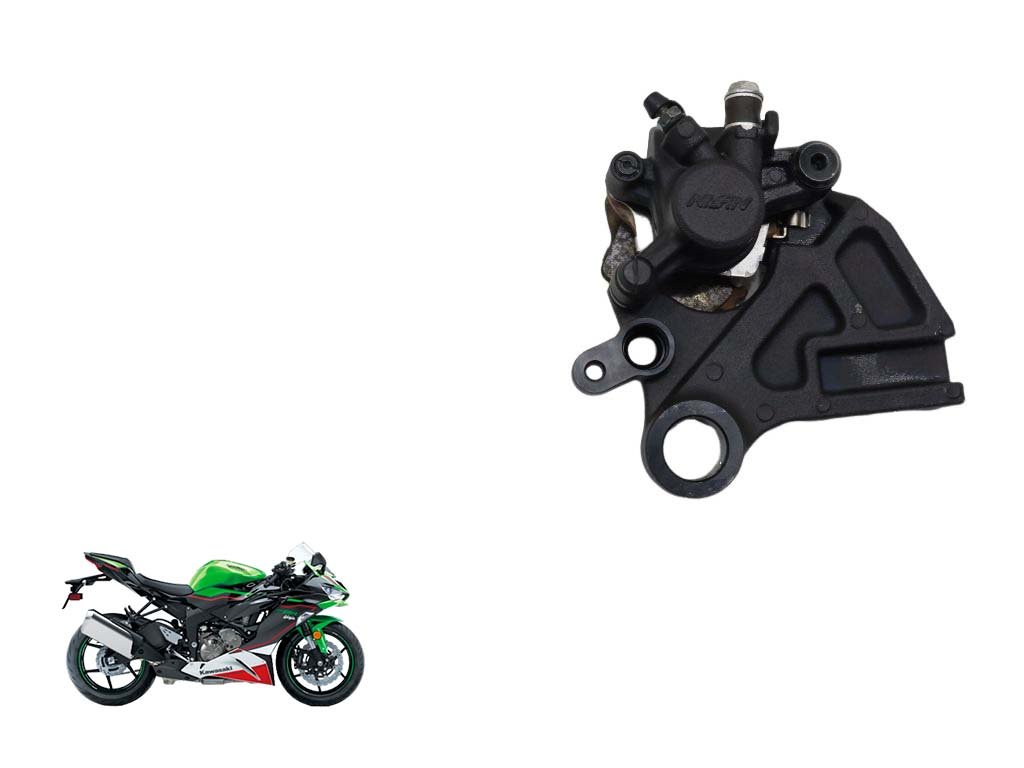 Pinça Freio Traseiro Kawasaki Zx 6 Zx6 19-24 - CompreSuaPeça