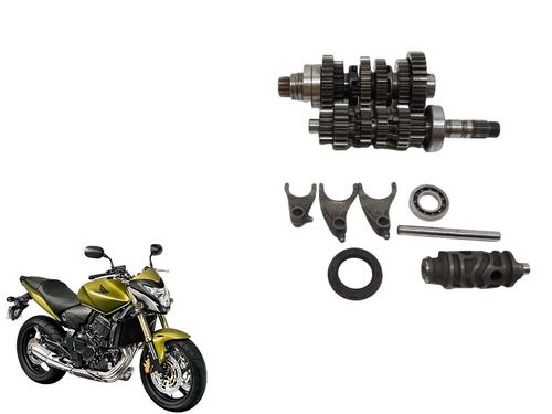 Cambio Completo Honda Hornet 600 Hornet600 08-14