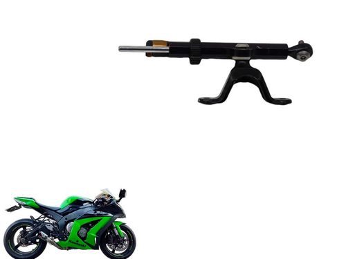Amortecedor Direção Kawasaki Zx 10 Zx10 11-15