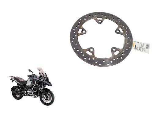 Disco Freio Traseiro Bmw R 1200 Gs R1200gs 13-19