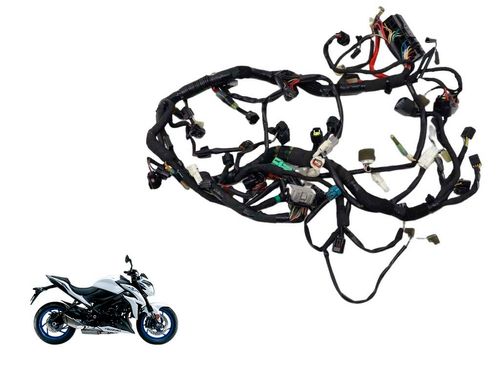 Chicote Principal Suzuki Gsx S 1000 16-22c/detalhe