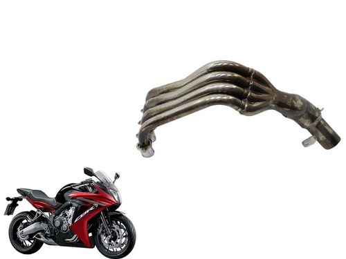 Curva Escapamento Honda Cbr 650 F Cbr650f 18-19