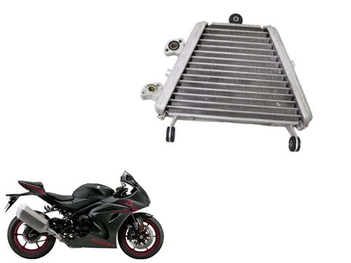 Radiador Óleo Suzuki Gsxr Srad 1000 Srad 1000 18-23
