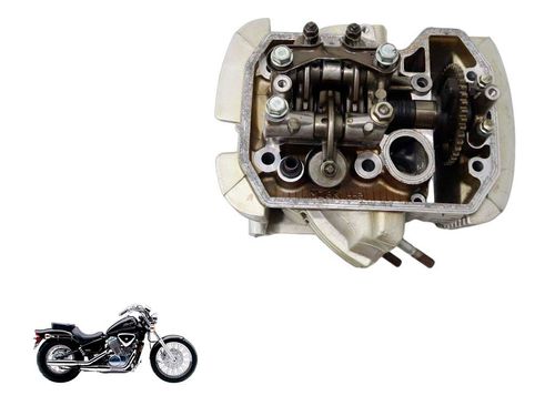 Cabeçote Traseiro (r) Honda Shadow 600 Shadow600 95-05