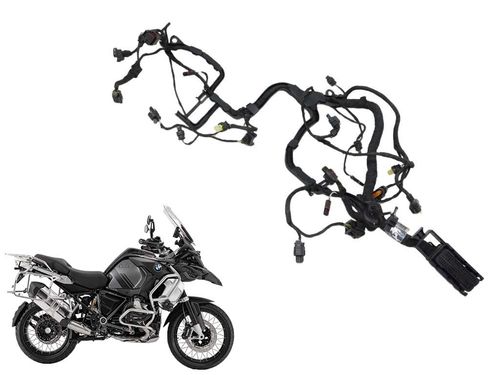 Chicote Corpo Injeção Bmw R 1250 Gs R1250gs 19-23