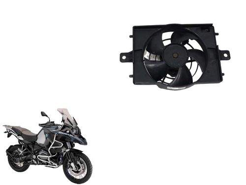 Ventoinha Direita Bmw R 1200 Gs R1200gs 13-19