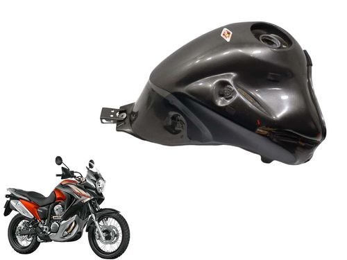 Tanque Combustível Honda Transalp 700 11-14c/avaria