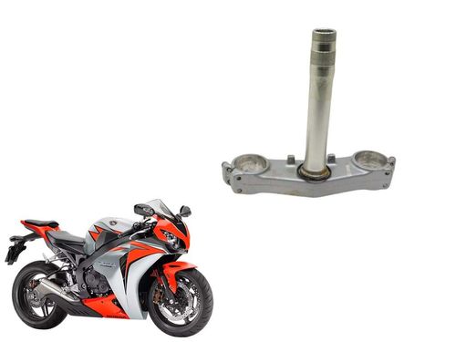 Mesa Inferior Direção Honda Cbr 1000 Rr 08-11c/detalhe