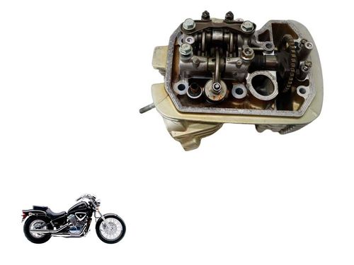 Cabeçote Dianteiro (f) Honda Shadow 600 95-05