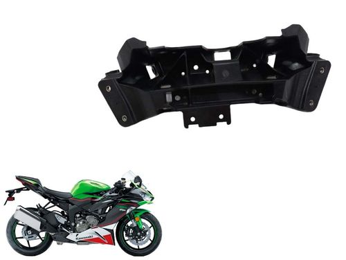 Suporte Painel/retrovisor Kawasaki Zx 6 Zx6 19-24