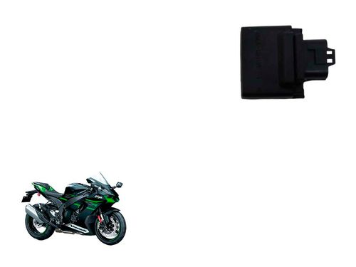 Módulo Amortecedor Direção Kawasaki Zx 10 Zx10 22-24