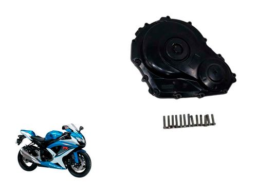 Tampa Direita Motor Suzuki Gsxr 750 Srad 11-13