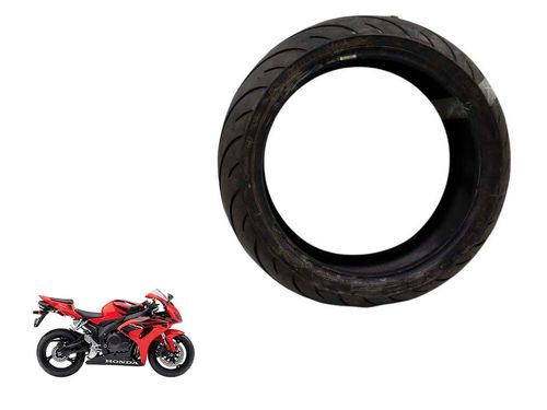 Pneu Traseiro 190/50/17 MICHELIN RADIAL