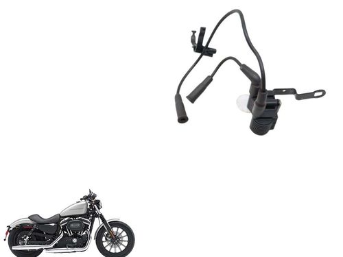 Bobina Ignição Harley-davidson Iron 883 Hdv883 08-12