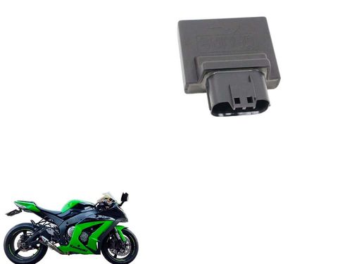 Módulo Amortecedor Direção Kawasaki Zx 10 Zx10 11-15