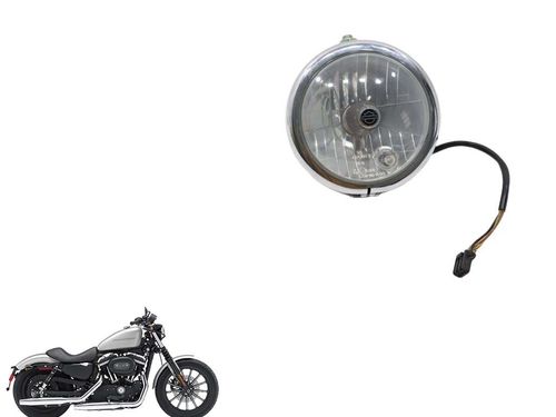 Farol Harley-davidson Iron 883 Hdv883 08-12