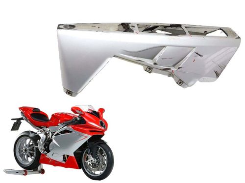Spoiler Inferior Mv Agusta F4 1000 11-13c/avaria