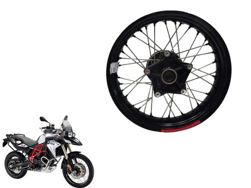 Roda Traseira Bmw F 800 Gs F800gs 13-18