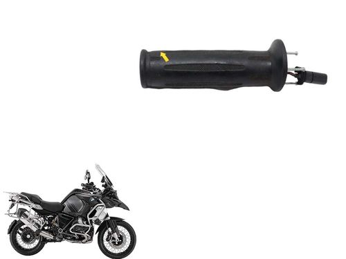 Manopla Esquerda Bmw R 1250 Gs R1250gs 19-23c/detalhe