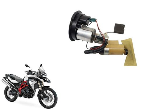 Bomba Combustível Bmw F 800 Gs F800gs 08-12