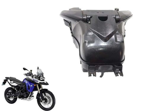 Caixa de Ar+válvula de Ar Bmw F 800 Gs 09-18c/avaria