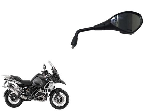 Espelho Retrovisor Direito Bmw R 1250 Gs R1250gs 19-23