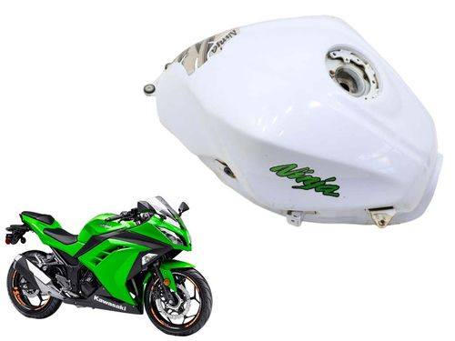 Tanque Combustível Kawasaki Ninja 300 13-18c/detalhe