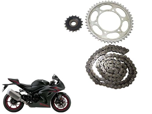 Kit Relação Com Retentor Suzuki Gsxr Srad 1000 18-24