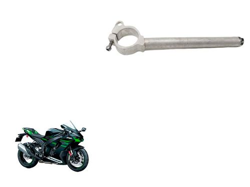 Guidão Esquerdo Kawasaki Zx 10 Zx10 22-24