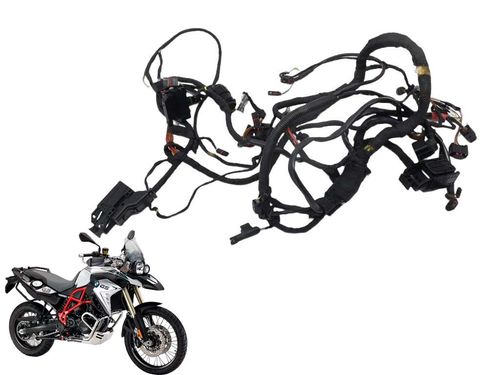Chicote Principal Bmw F 800 Gs F800gs 13-16