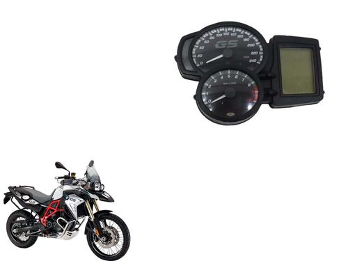 Painel 92.022km Bmw F 800 Gs F800gs 13-16