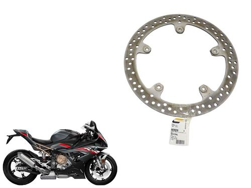Disco Freio Dianteiro Bmw S 1000 Rr S1000rr 20-23