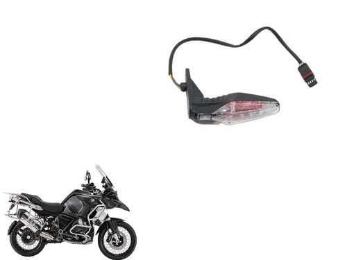 Pisca Traseiro Direito Bmw R 1250 Gs R1250gs 19-23