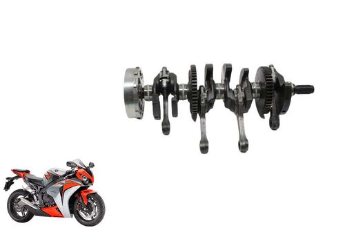 Virabrequim Completo Honda Cbr 1000 Rr 08-11
