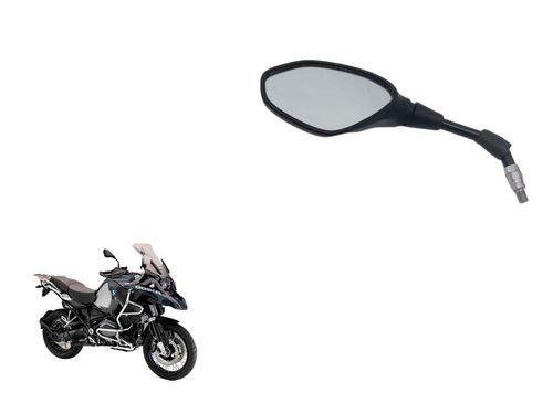 Espelho Retrovisor Esquerdo Bmw R 1200 Gs 13-19