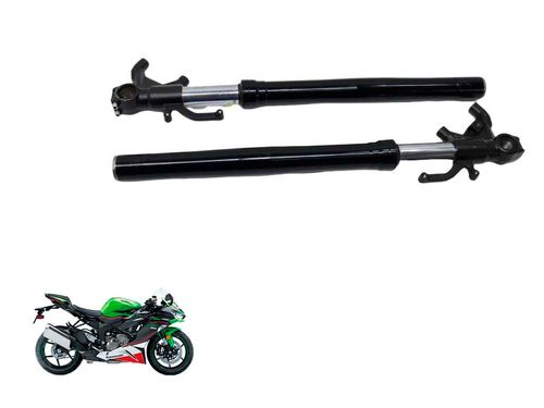 Par Bengalas Kawasaki Zx 6 Zx6 19-24c/detalhe