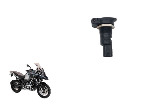 Tomada 12v Bmw R 1200 Gs R1200gs 13-19