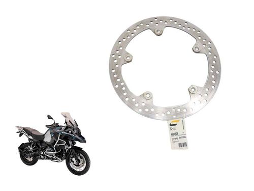 Disco Freio Dianteiro Bmw R 1200 Gs R1200gs 13-19