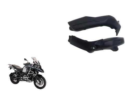 Acabamento Cabeçote Esquerdo Bmw R 1200 Gs 13-19