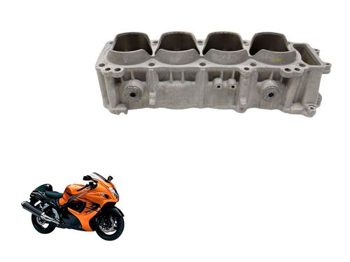 Cilindro Com Pistão e Anéis Suzuki Hayabusa 1300 09-13