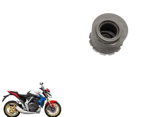 Cubo Traseiro Honda Cb 1000 Cb1000 11-16