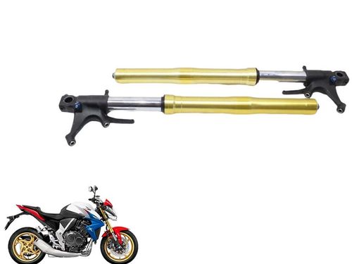 Par Bengalas Honda Cb 1000 Cb1000 11-16