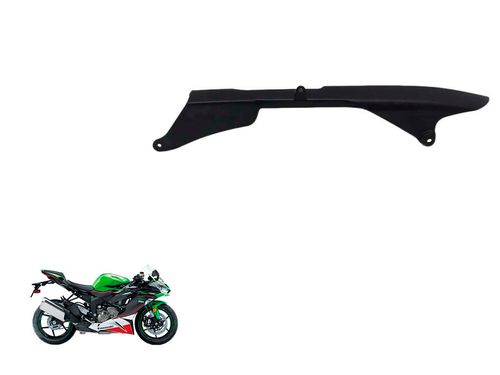 Capa Corrente Kawasaki Zx 6 Zx6 19-24