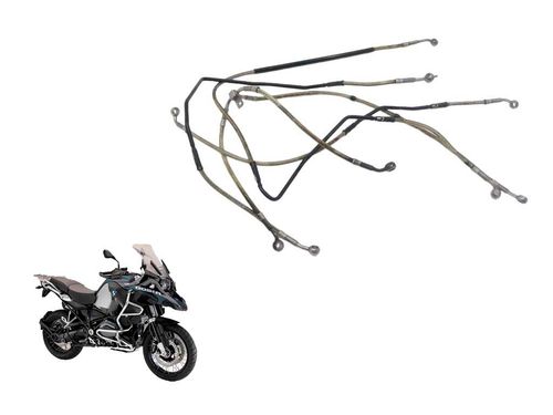Flexível Freio Abs Bmw R 1200 Gs R1200gs 13-19