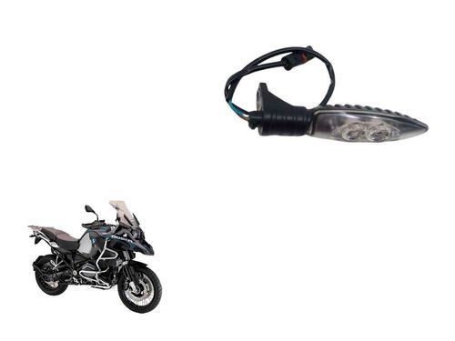 Pisca Traseiro Direito Bmw R 1200 Gs R1200gs 13-19