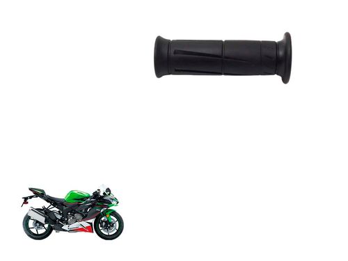 Manopla Esquerda Kawasaki Zx 6 Zx6 19-24